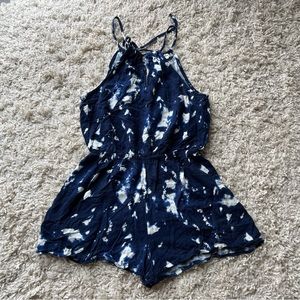cute romper from garage